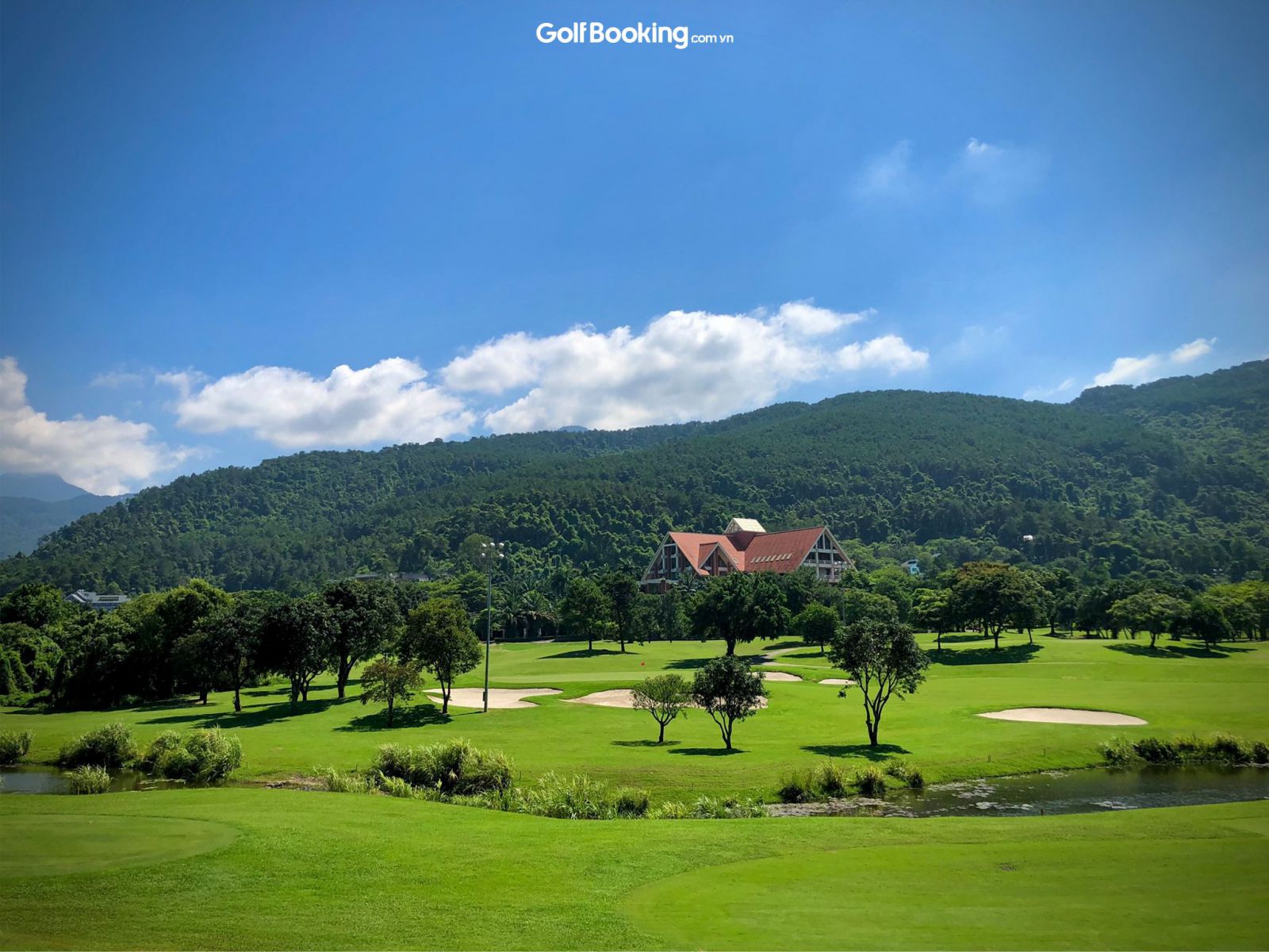 Tam Dao Golf Resort